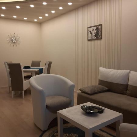 Danube Blue 2 Lejlighed Beograd Eksteriør billede