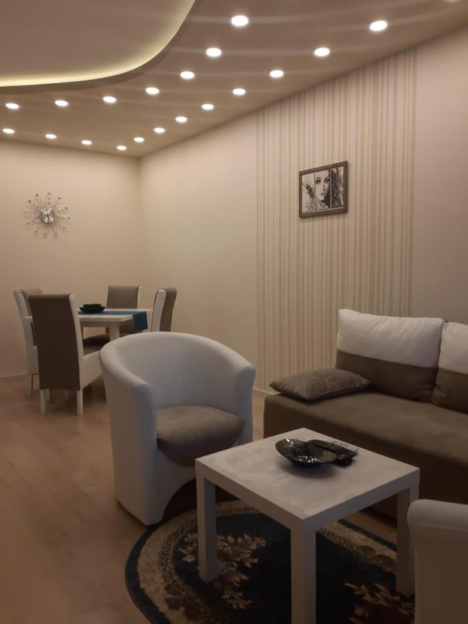 Danube Blue 2 Lejlighed Beograd Eksteriør billede